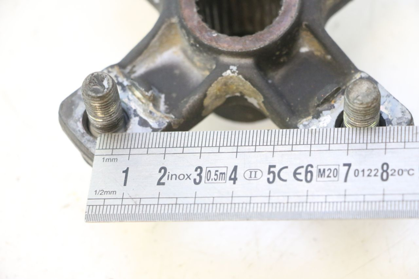 photo de ACHTERWIELNAFEL SMC XROAD 150 - Zoom op gebruiksstaat