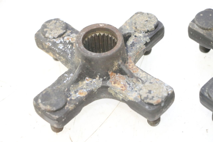 photo de ACHTERWIELNAFEL SMC XROAD 150 - Technische close-up