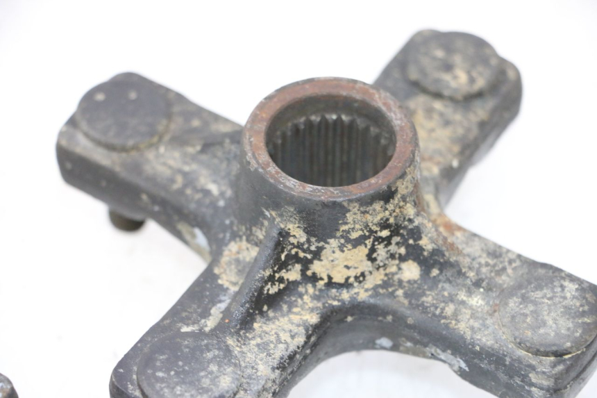 photo de ACHTERWIELNAFEL SMC XROAD 150 - Overzicht