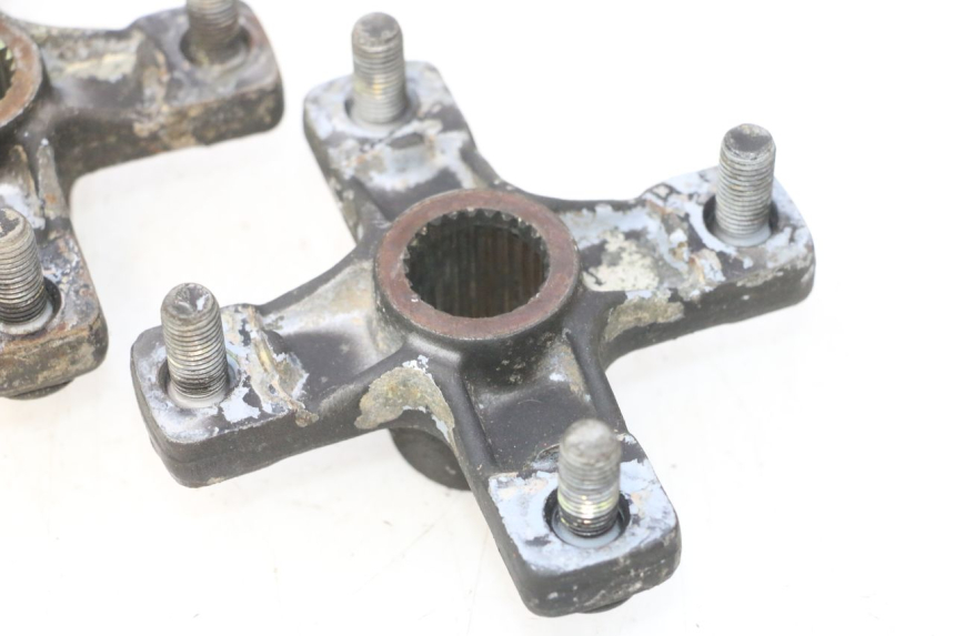 photo de ACHTERWIELNAFEL SMC XROAD 150 - Gecontroleerd onderdeel