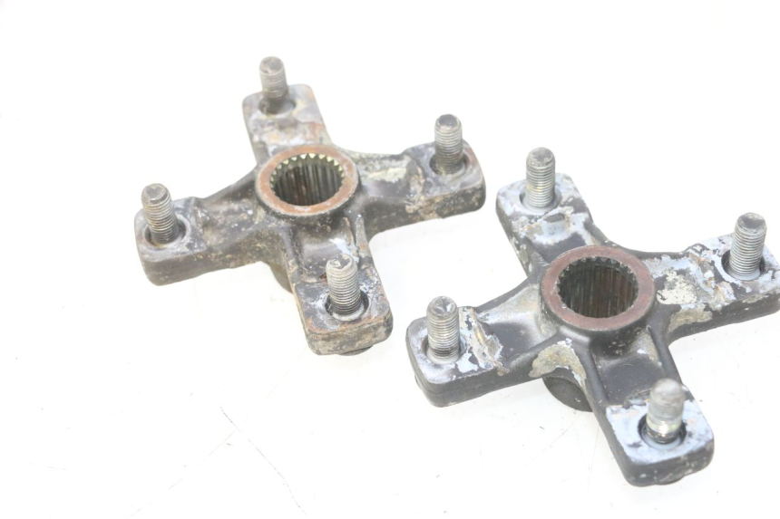 photo de ACHTERWIELNAFEL SMC XROAD 150 - Markeringen en referenties