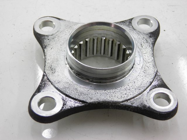photo de ACHTERWIELNAF YAMAHA XP T-MAX TMAX 500 (2004 - 2007) - Detail van het onderdeel
