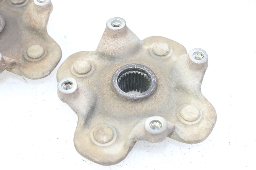 photo de ACHTERWIELNAF YAMAHA YFM GRIZZLY 550 (2008 - 2015) - Zoom op gebruiksstaat