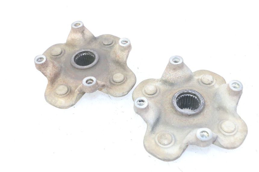 photo de ACHTERWIELNAF YAMAHA YFM GRIZZLY 550 (2008 - 2015) - Technische close-up