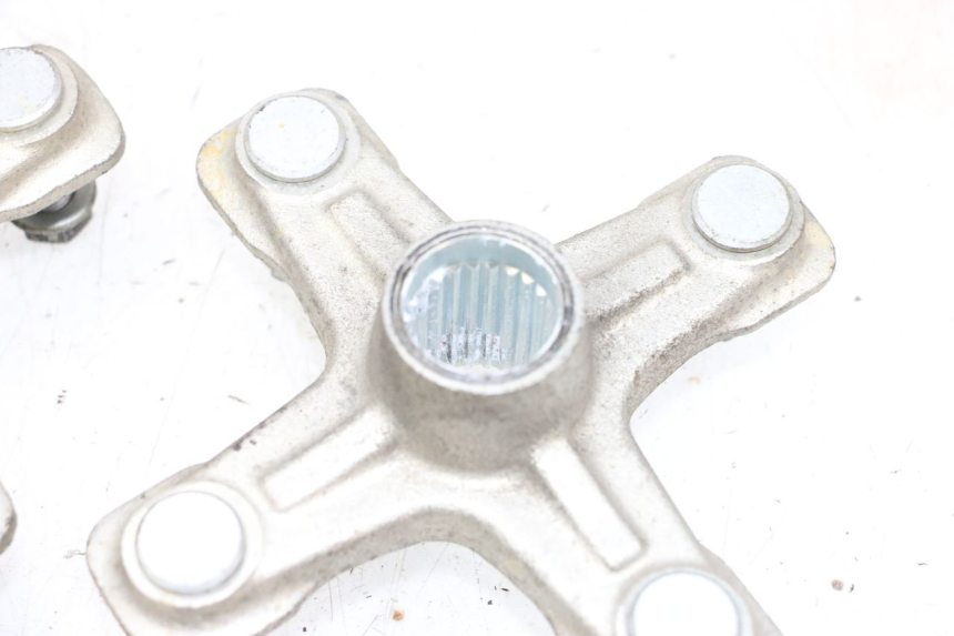 photo de ACHTERWIELNAF YAMAHA YFM R RAPTOR 250 (2008 - 2014) - Technische close-up