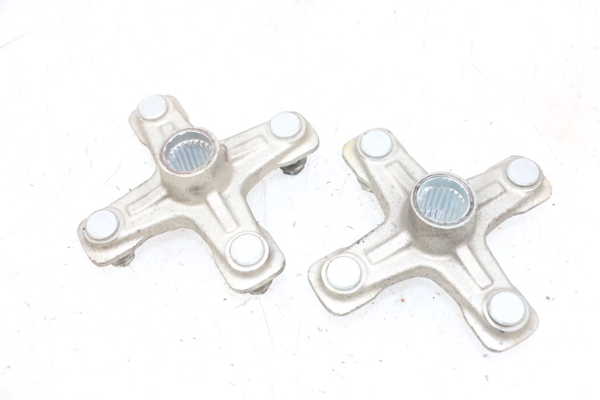 photo de ACHTERWIELNAF YAMAHA YFM R RAPTOR 250 (2008 - 2014) - Overzicht