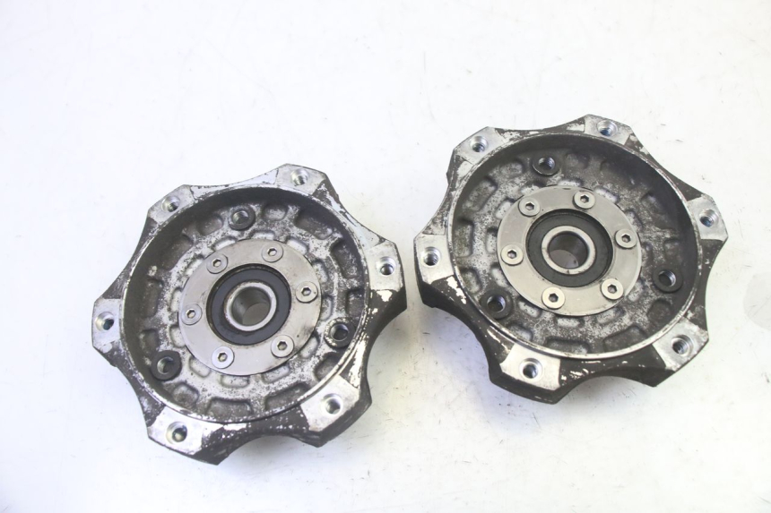 photo de VOORWIELNAAF QUADRO 4 4D 350 (2015 - 2018) - Hoofdaanzicht