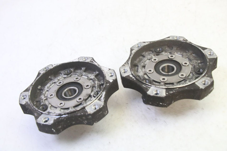 photo de VOORWIELNAAF QUADRO 4 4D 350 (2015 - 2018) - Detail van het onderdeel