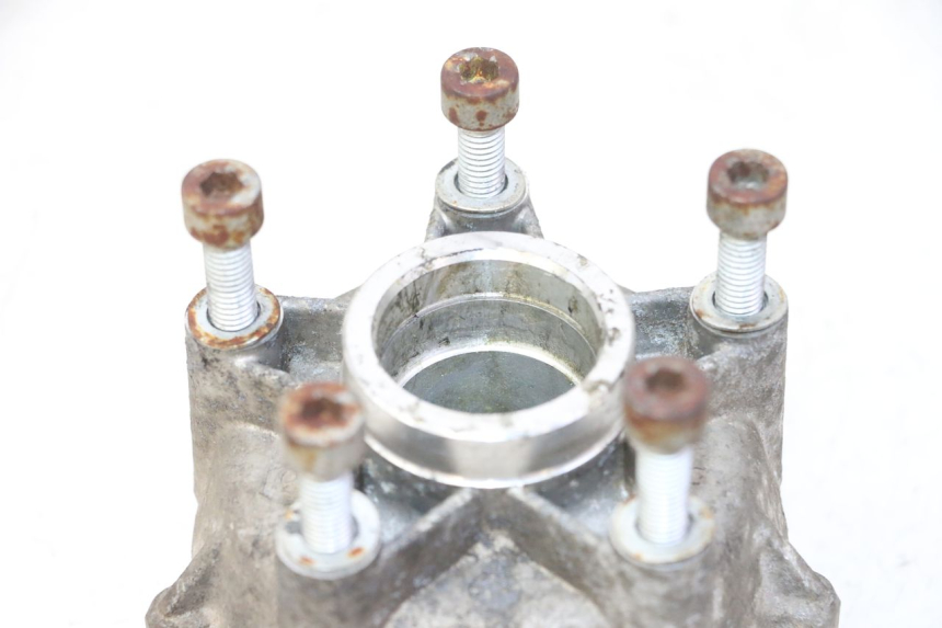 photo de VOORWIELNAAF PIAGGIO LXV 4T 50 (2009 - 2013) - Technische close-up