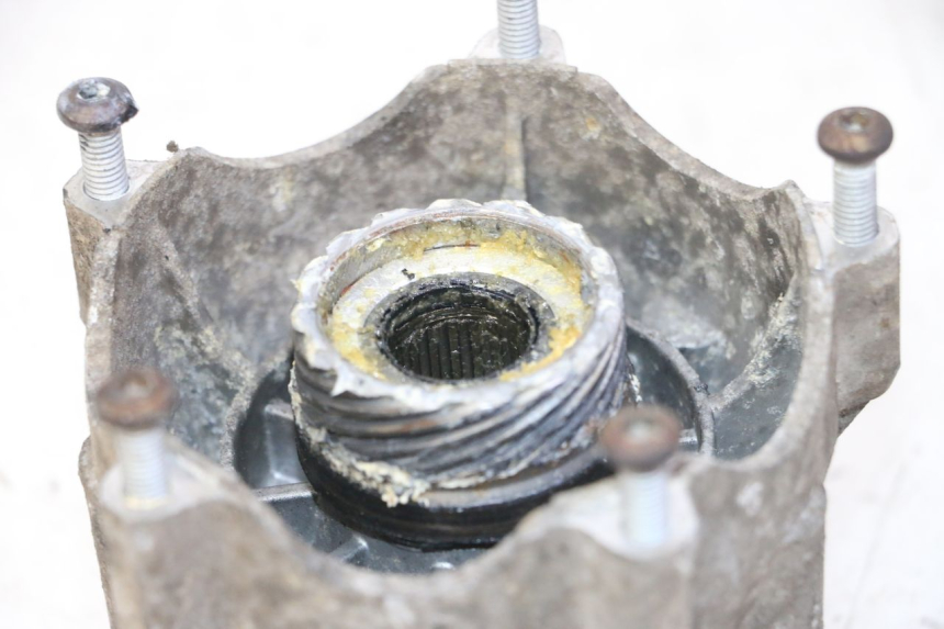 photo de VOORWIELNAAF PIAGGIO LXV 4T 50 (2009 - 2013) - Staat van het oppervlak