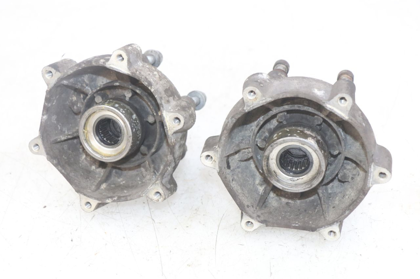 photo de VOORWIELNAAF PIAGGIO MP3 LT 400 (2007 - 2012) - Hoofdaanzicht