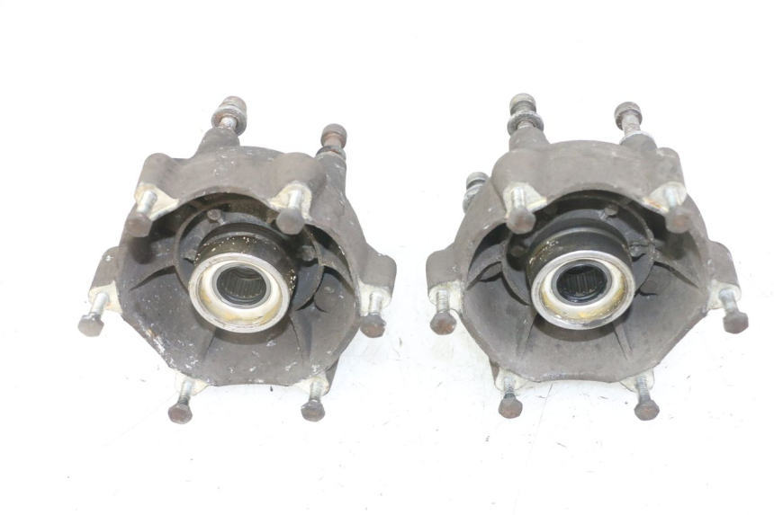 photo de VOORWIELNAAF PIAGGIO MP3 LT 400 (2007 - 2012) - Hoofdaanzicht