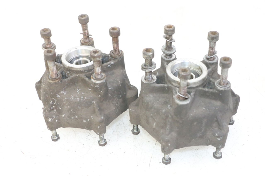 photo de VOORWIELNAAF PIAGGIO MP3 LT 400 (2007 - 2012) - Detail van het onderdeel