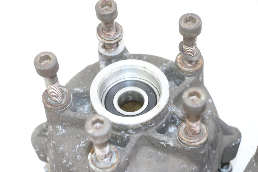 photo de VOORWIELNAAF PIAGGIO MP3 LT 400 (2007 - 2012) - Andere kijkhoek