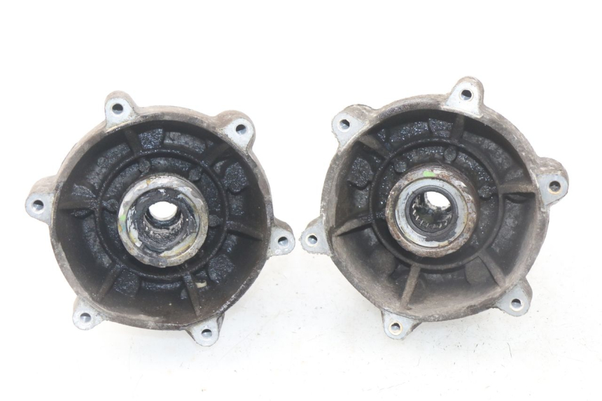 photo de VOORWIELNAAF PIAGGIO MP3 125 (2006 - 2014) - Hoofdaanzicht