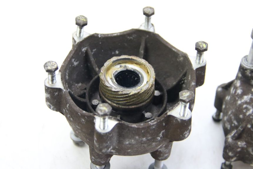 photo de VOORWIELNAAF PIAGGIO MP3 125 (2006 - 2014) - Detail van het onderdeel