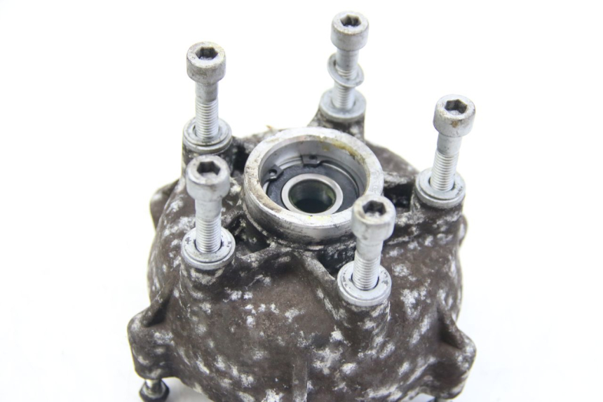 photo de VOORWIELNAAF PIAGGIO MP3 125 (2006 - 2014) - Andere kijkhoek