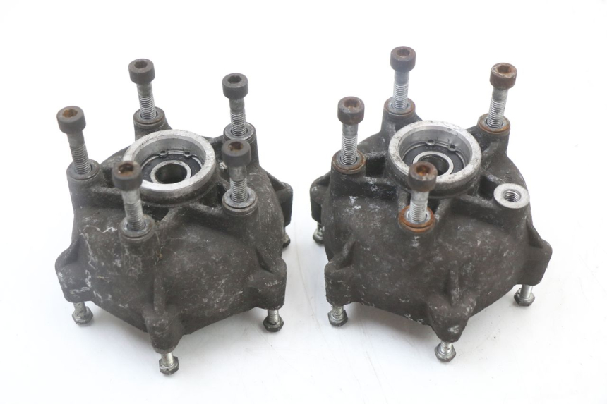 photo de VOORWIELNAAF PIAGGIO MP3 125 (2006 - 2014) - Hoofdaanzicht