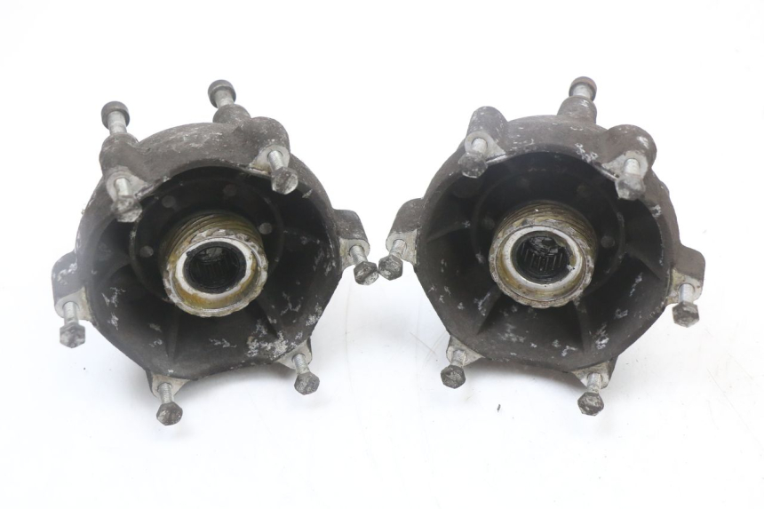 photo de VOORWIELNAAF PIAGGIO MP3 125 (2006 - 2014) - Detail van het onderdeel