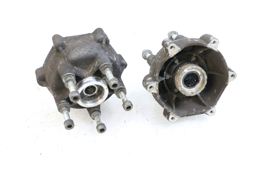 photo de VOORWIELNAAF PIAGGIO MP3 125 (2006 - 2014) - Hoofdaanzicht