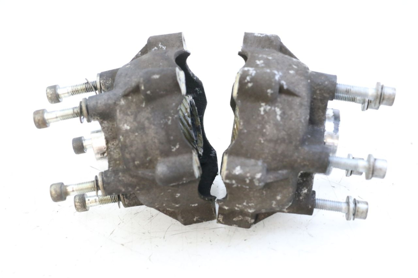 photo de VOORWIELNAAF PIAGGIO MP3 125 (2006 - 2014) - Zoom op gebruiksstaat