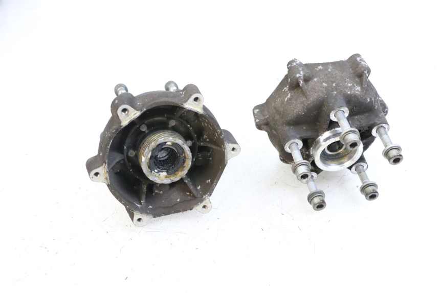 photo de VOORWIELNAAF PIAGGIO MP3 125 (2006 - 2014) - Andere kijkhoek