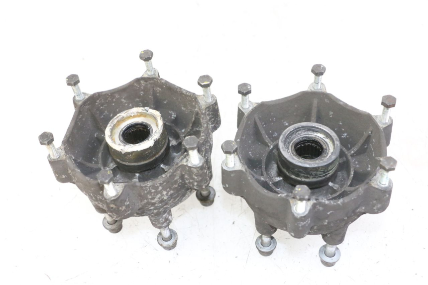 photo de VOORWIELNAAF PIAGGIO MP3 500 (2011 - 2015) - Andere kijkhoek