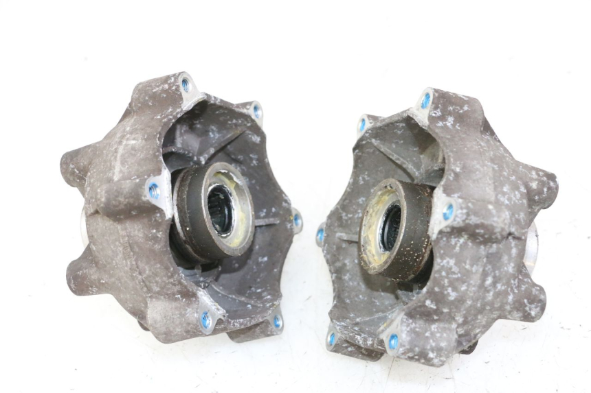 photo de VOORWIELNAAF PIAGGIO MP3 500 (2014 - 2017) - Zoom op gebruiksstaat