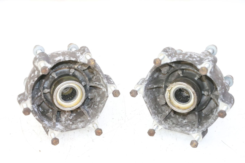 photo de VOORWIELNAAF PIAGGIO MP3 RL 250 (2006 - 2010) - Hoofdaanzicht