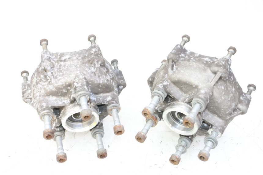 photo de VOORWIELNAAF PIAGGIO MP3 RL 250 (2006 - 2010) - Zoom op gebruiksstaat