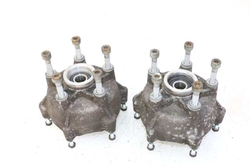 photo de VOORWIELNAAF PIAGGIO MP3 500 (2011 - 2015) - Zoom op gebruiksstaat