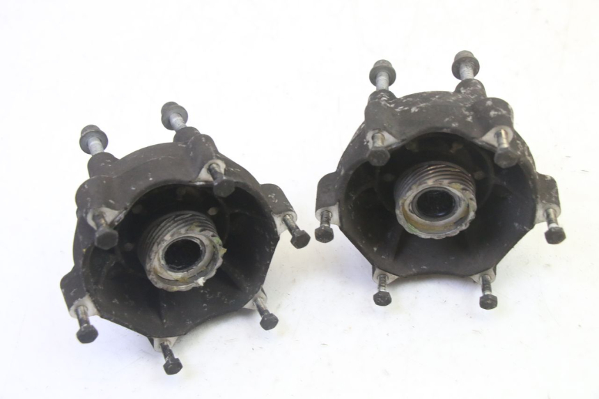 photo de VOORWIELNAAF PIAGGIO MP3 125 (2006 - 2014) - Hoofdaanzicht