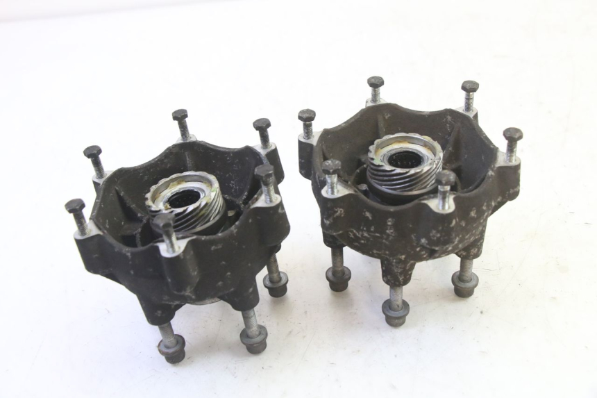 photo de VOORWIELNAAF PIAGGIO MP3 125 (2006 - 2014) - Andere kijkhoek