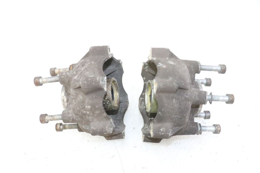 photo de VOORWIELNAAF PIAGGIO MP3 RL 250 (2006 - 2010) - Zoom op gebruiksstaat