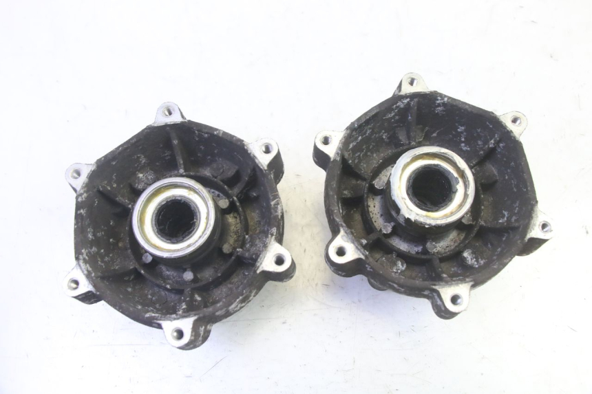 photo de VOORWIELNAAF PIAGGIO MP3 RL 250 (2006 - 2010) - Zoom op gebruiksstaat