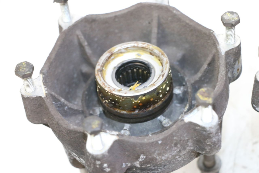 photo de VOORWIELNAAF PIAGGIO MP3 LT 400 (2007 - 2012) - Technische close-up