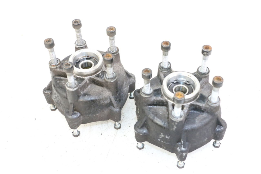 photo de VOORWIELNAAF PIAGGIO MP3 LT 400 (2007 - 2012) - Gecontroleerd onderdeel