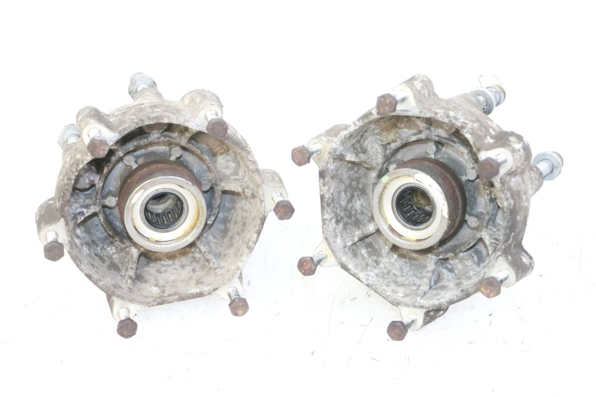 photo de VOORWIELNAAF PIAGGIO MP3 LT 400 (2007 - 2012) - Hoofdaanzicht