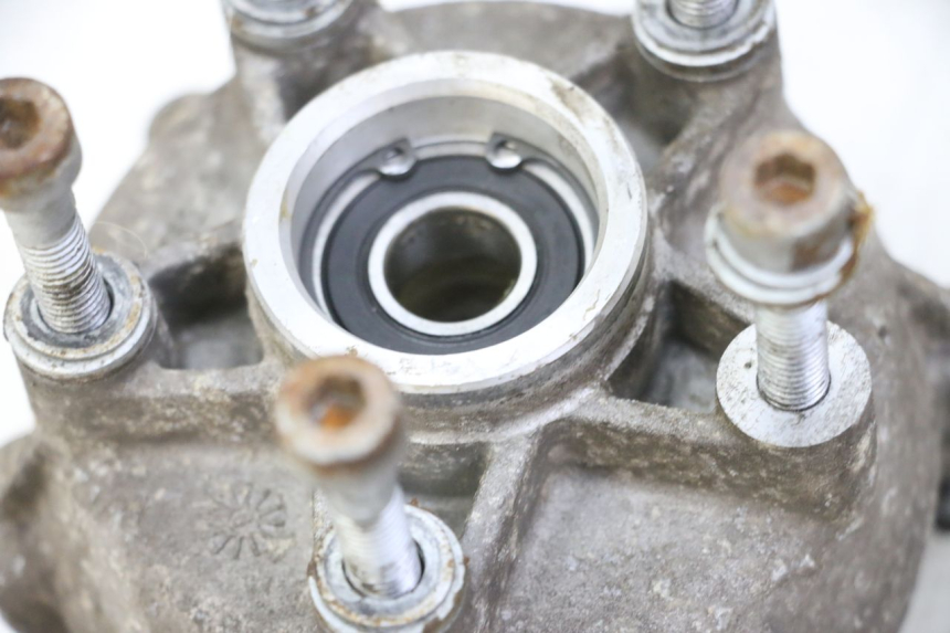 photo de VOORWIELNAAF PIAGGIO MP3 LT 400 (2007 - 2012) - Zoom op gebruiksstaat