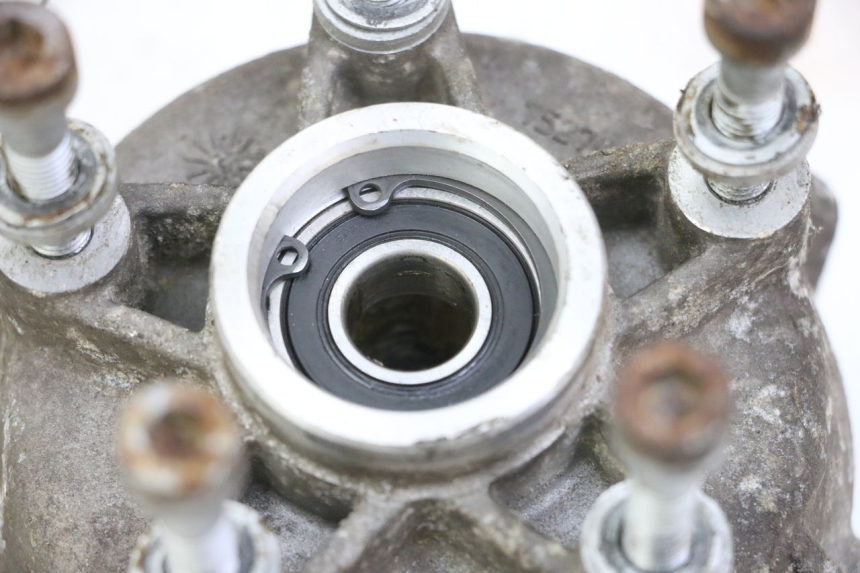 photo de VOORWIELNAAF PIAGGIO MP3 LT 400 (2007 - 2012) - Andere kijkhoek