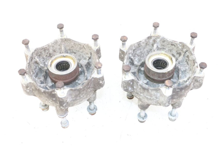 photo de VOORWIELNAAF PIAGGIO MP3 LT 400 (2007 - 2012) - Overzicht