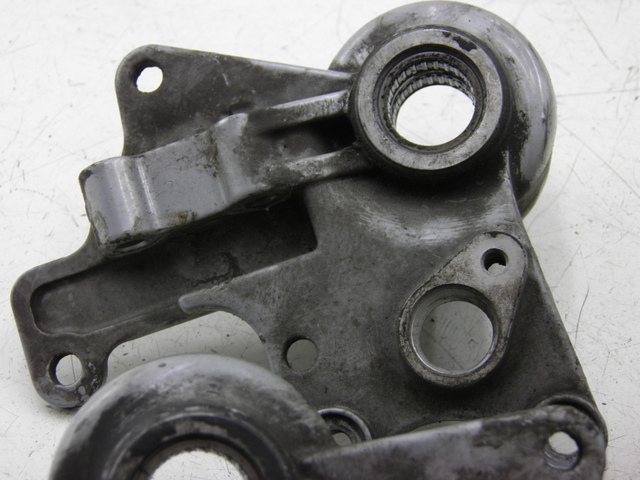 photo de VOORWIELNAAF PIAGGIO MP3 RL 125 (2006 - 2014) - Technische close-up