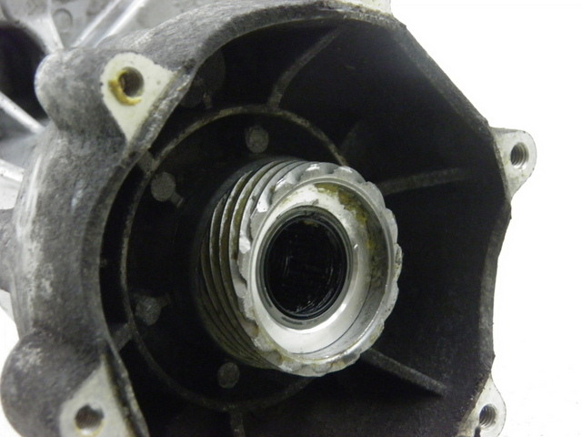 photo de VOORWIELNAAF PIAGGIO MP3 RL 125 (2008 - 2009) - Detail van het onderdeel