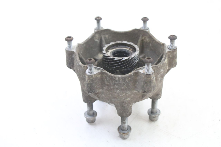 photo de VOORWIELNAAF PIAGGIO VESPA GRANTURISMO 125 (2003 - 2007) - Zoom op gebruiksstaat