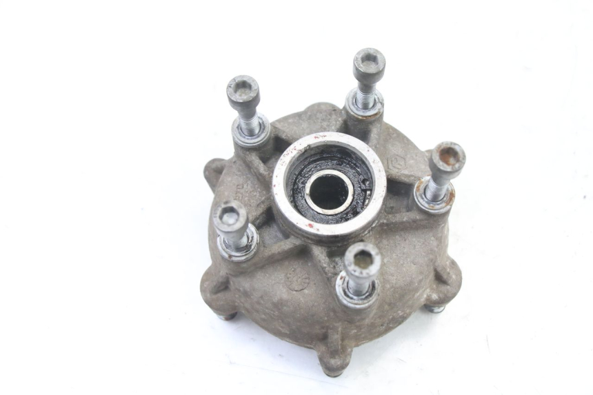 photo de VOORWIELNAAF PIAGGIO VESPA GRANTURISMO 125 (2003 - 2007) - Overzicht