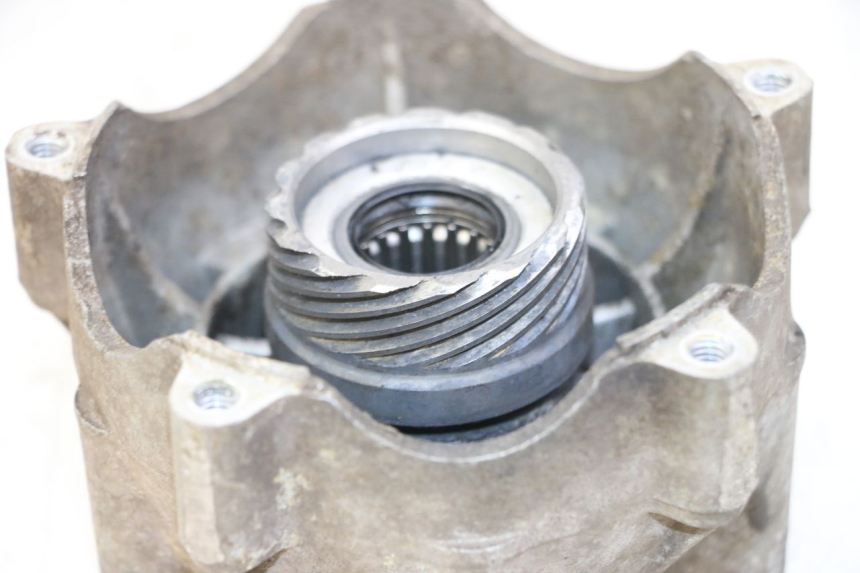 photo de VOORWIELNAAF PIAGGIO VESPA LX IE 125 (2010 - 2012) - Zoom op gebruiksstaat