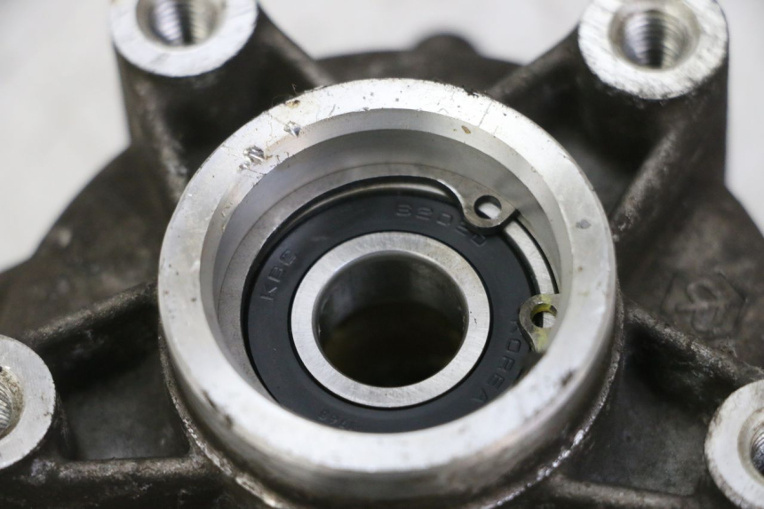 photo de VOORWIELNAAF PIAGGIO VESPA S 2T 50 (2007 - 2014) - Zoom op gebruiksstaat