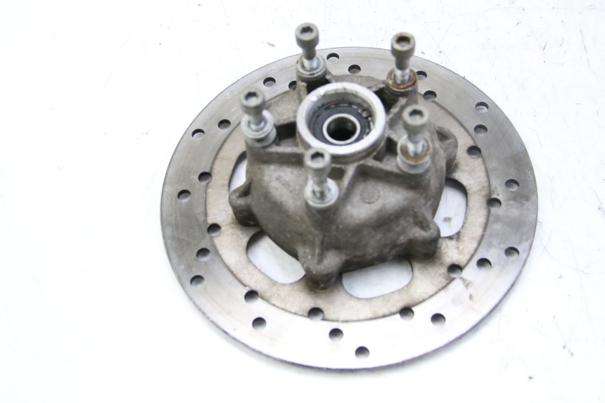 photo de VOORWIELNAAF PIAGGIO VESPA GRANTURISMO 125 (2003 - 2007) - Zoom op gebruiksstaat