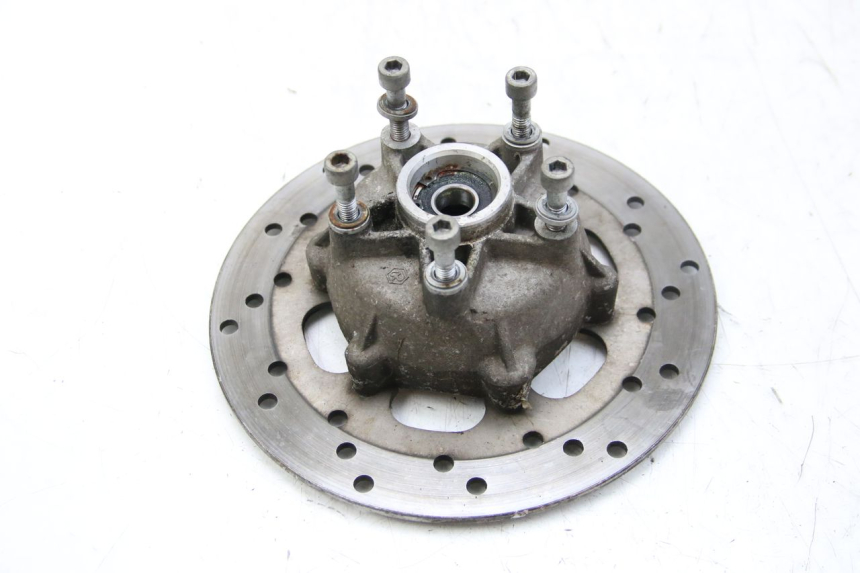 photo de VOORWIELNAAF PIAGGIO VESPA GRANTURISMO 125 (2003 - 2007) - Andere kijkhoek