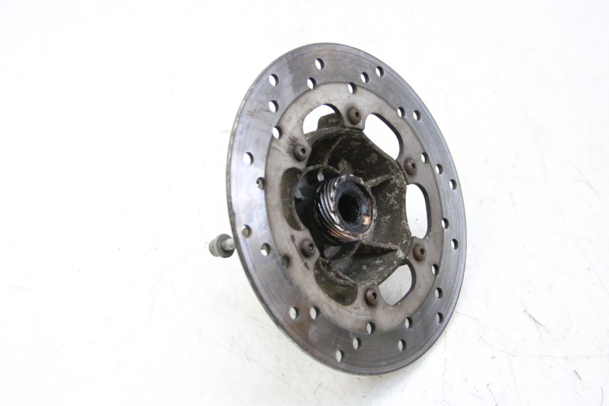 photo de VOORWIELNAAF PIAGGIO VESPA GRANTURISMO 125 (2003 - 2007) - Overzicht